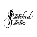 Stitched Static Logo